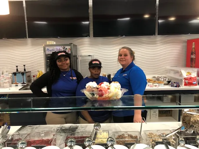 Great American Cookies