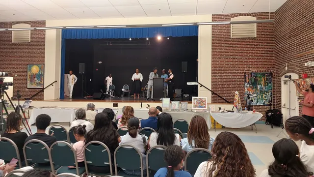 Oswald Durant Center