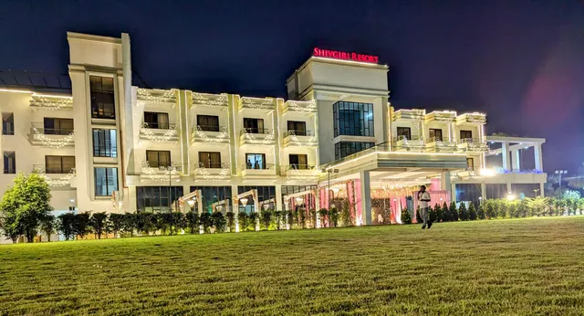 SHIVGIRI RESORT