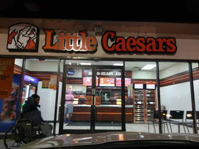 Little Caesars Pizza