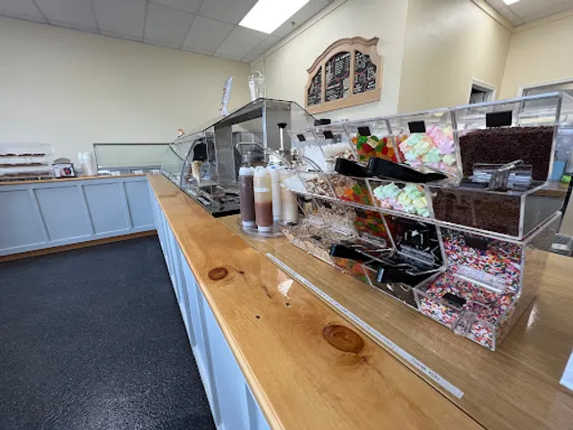 Sweet Alps Ice Cream