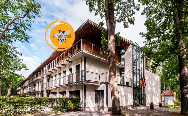 Ringhotel Schorfheide Tagungszentrum der Wirtschaft