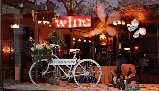 Winemaker's Daughter