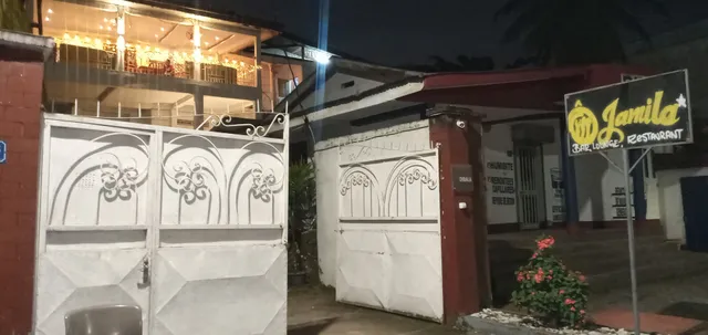 Ô Jamila Restaurant