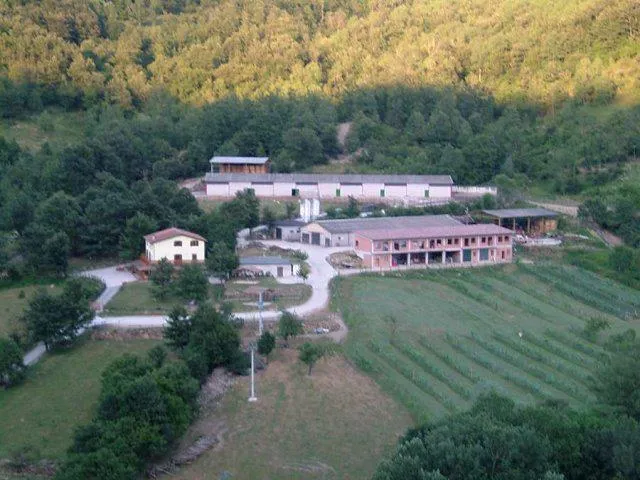 Agriturismo 'Coop. Grisciano'
