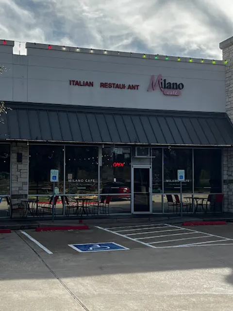 Milano Cafe