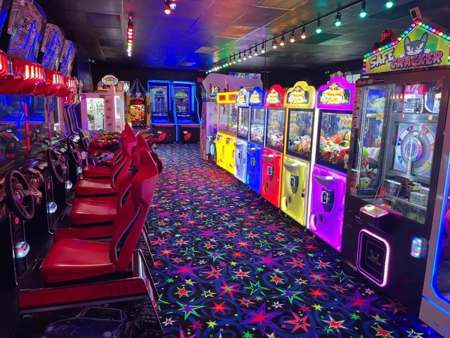 Funtastic Arcade Woodburn