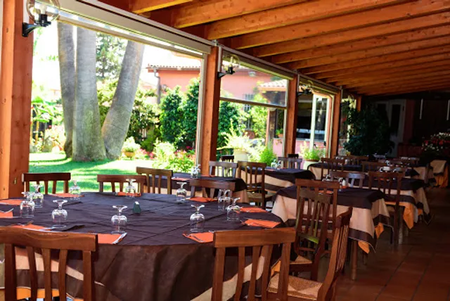 Ristorante Pizzeria Tropical Garden