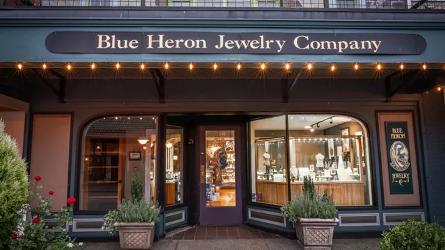 Blue Heron Jewelry Company
