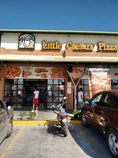 Little Caesars Pizza