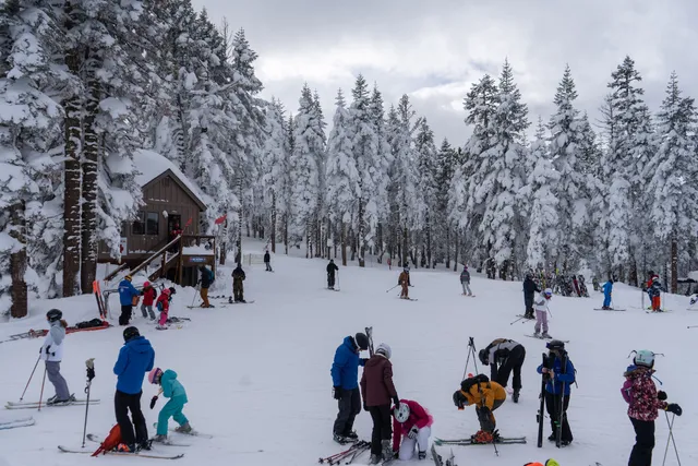 Big Springs Gondola Lift