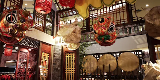 Dragon-i Restaurant @ Mid Valley Megamall