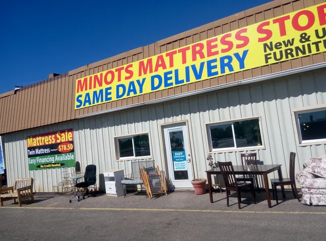 Minots Mattress Store