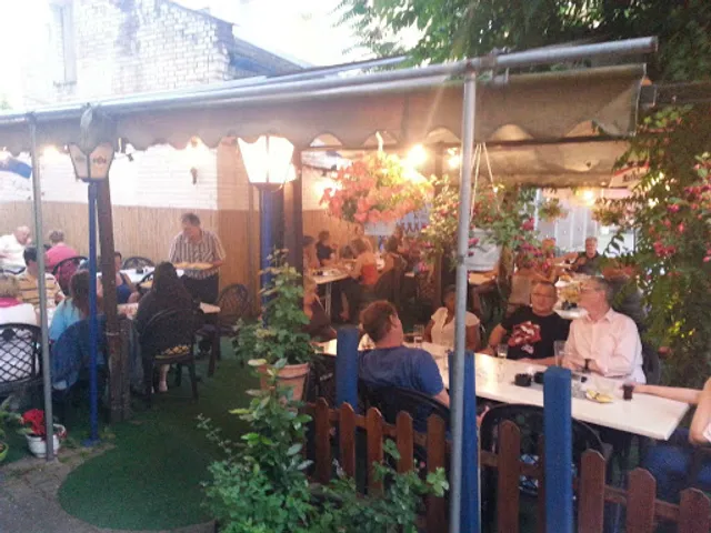 Griechische Taverne Kyklos