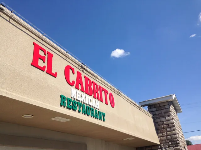 El Cabrito Mexican Restaurant