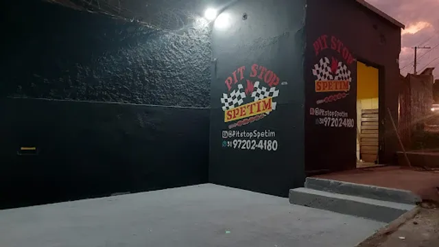 Pitstop Spetim