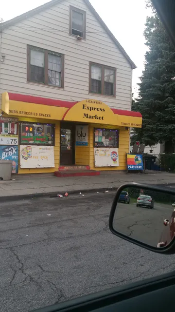 Lackawanna Express Market