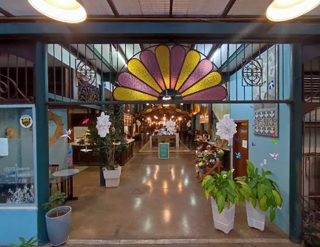 Brasilia Coffee's Market