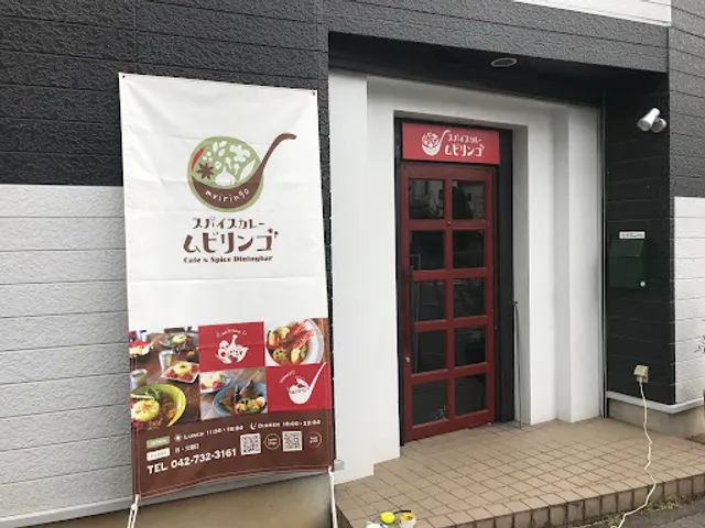 スパイスカレームビリンゴ