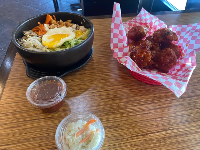 Oppa Chicken Korean Fried Chicken