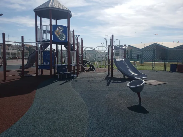 Fox Park Playground