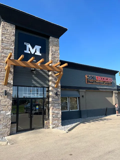 MR MIKES SteakhouseCasual