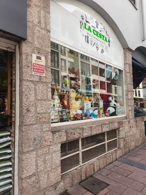 La cesta multiproducto