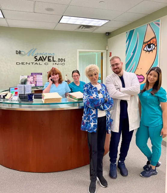 Staten Island Dentist Dr. Mariana Savel, DDS Dental Clinic