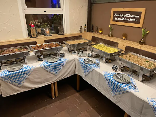 Gaststätte Eichendorffstüble