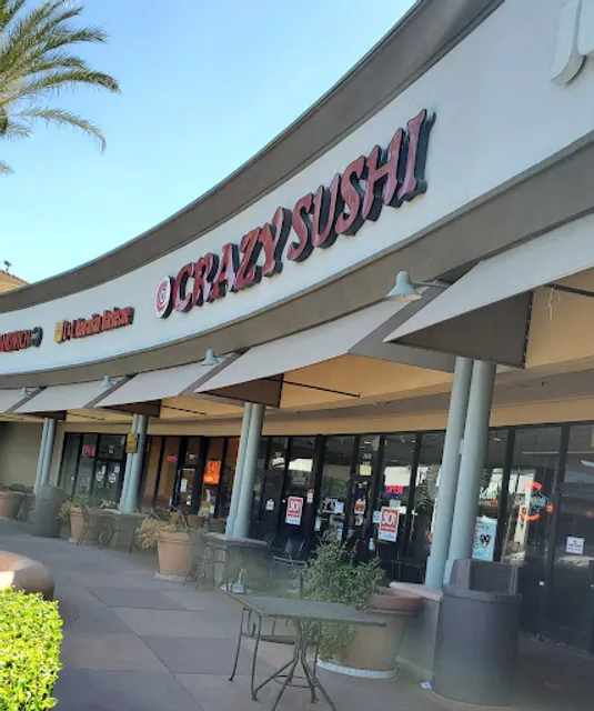 Crazy Sushi