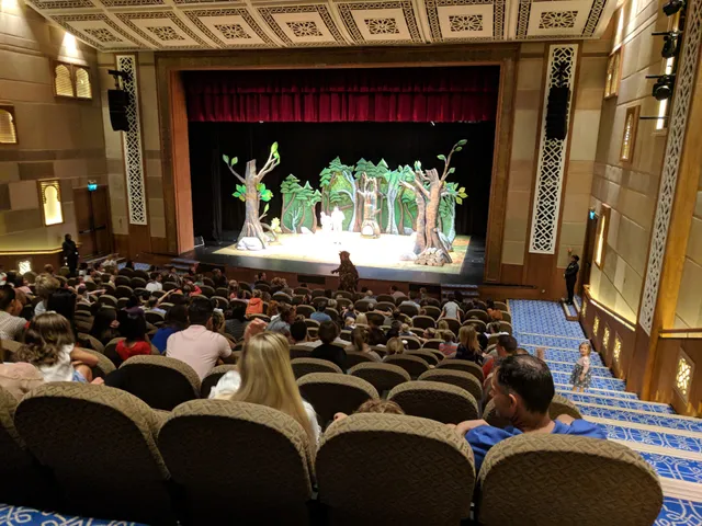 Madinat Theatre / First Group Theatre