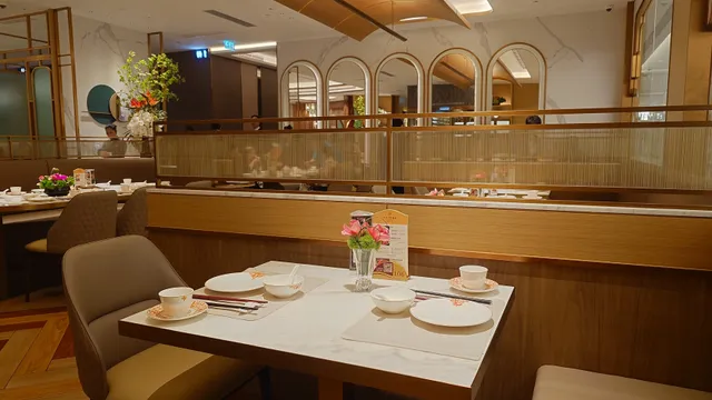 Jin Yue Xuan Restaurant (Londoner)