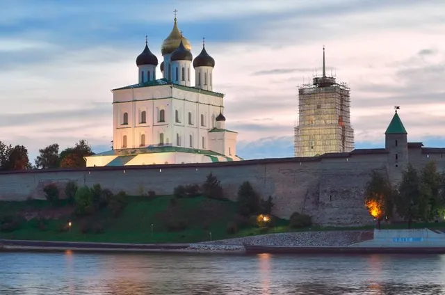 Pskov Kremlin