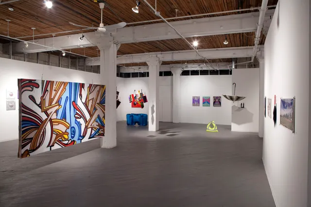 Urban Shaman Contemporary Aboriginal Art