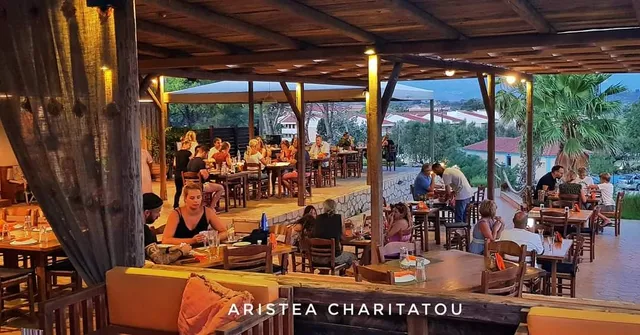Vardiani Island Restaurant + Bar
