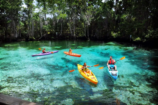 Discover Crystal River - Visitors Center