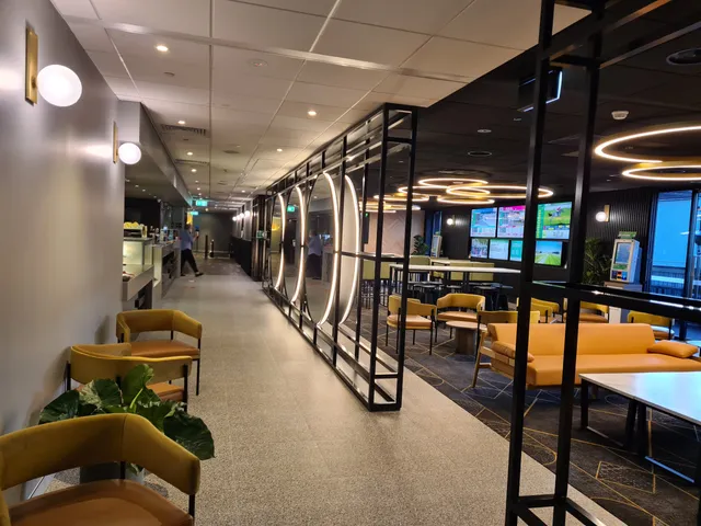 Markets Chinese Restaurant