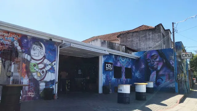 Céu Bar + Arte