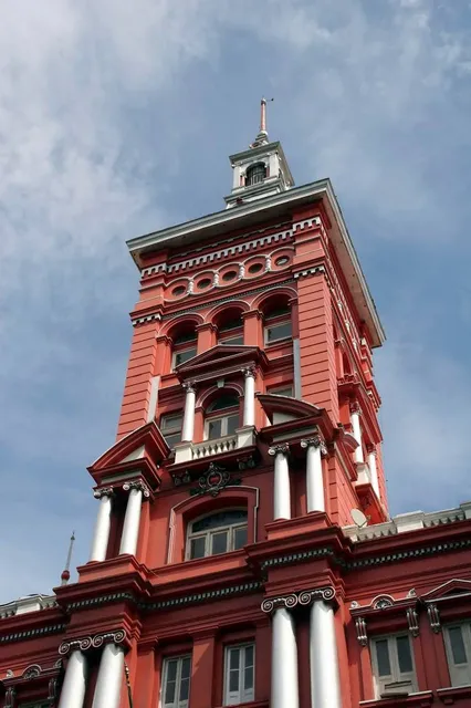 Fire Brigade Museum of Rio de Janeiro
