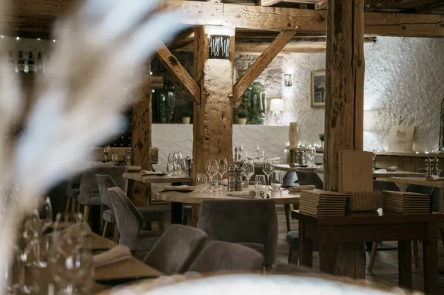 Restaurant Le Génépi Alpe d'Huez