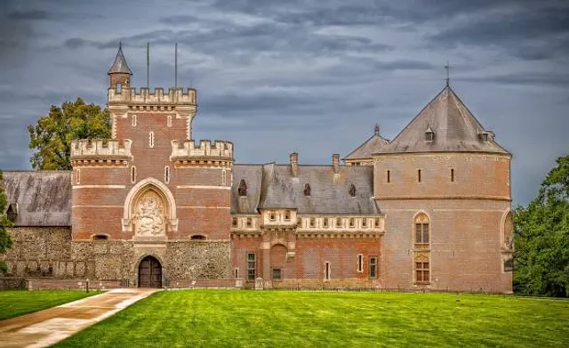 Museumtuin van Gaasbeek