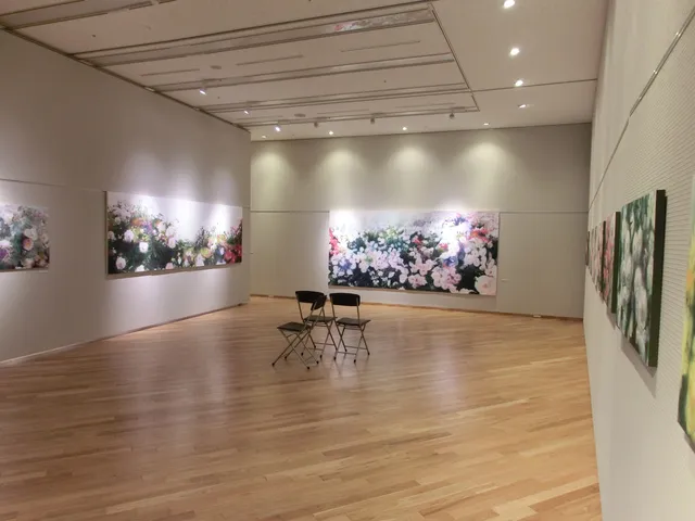 Ueda City Museum of Art (Santomyuze)