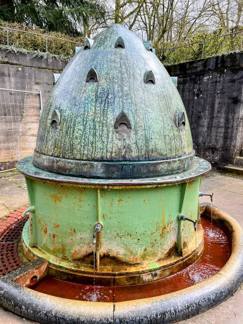 Schwalheimer Sauerbrunnen