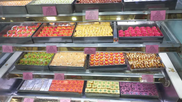 Rajasthani Misthan Bhandar