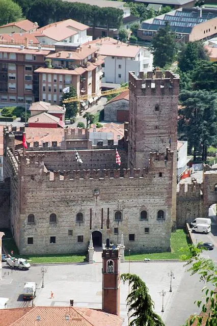 Castello Inferiore di Marostica