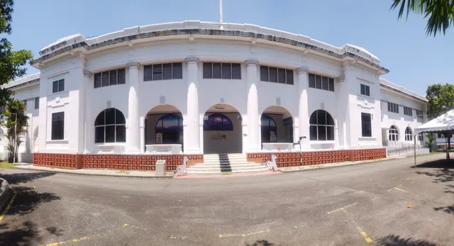 Muzium & Galeri Tuanku Fauziah