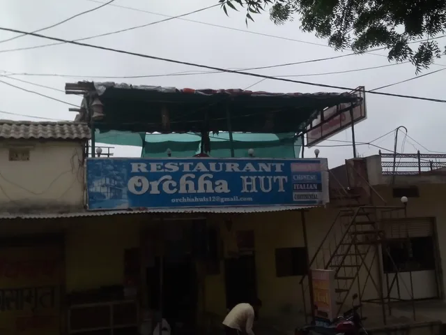 ORCHHA HUT RESTAURANT