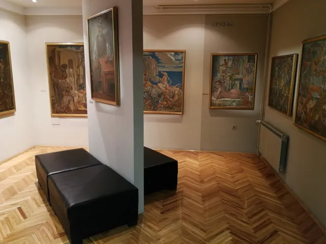 Jozo Kljaković Memorial Art Collection