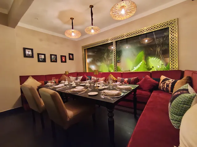 Villa Darna - Cuisine Marocaine