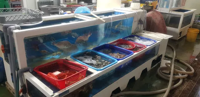 Jeonju Sashimi Restaurant